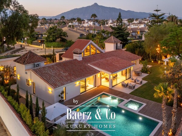 photo 9 Villa - Puerto Banus - Marbella - Ref: 8730