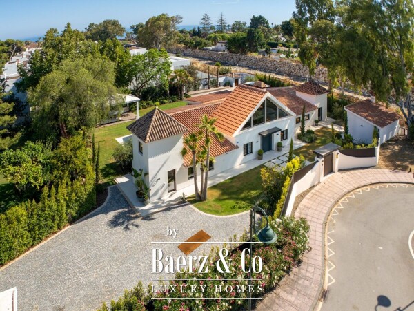 photo 12 Villa - Puerto Banus - Marbella - Ref: 8730