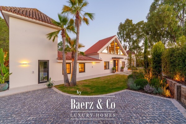 photo 19 Villa - Puerto Banus - Marbella - Ref: 8730