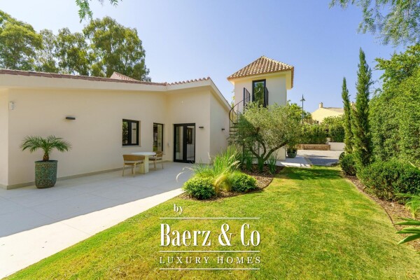photo 27 Villa - Puerto Banus - Marbella - Ref: 8730