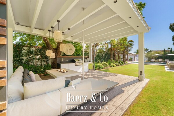 photo 29 Villa - Puerto Banus - Marbella - Ref: 8730