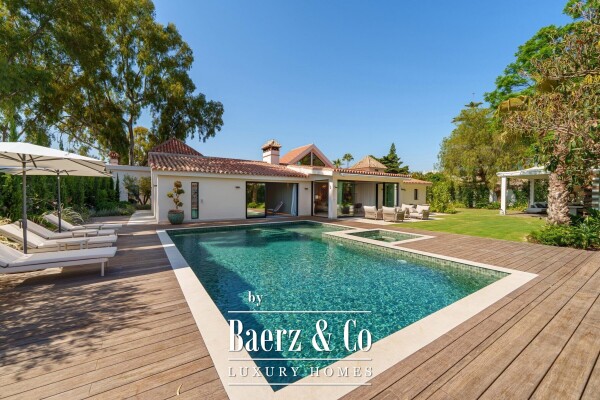 photo 31 Villa - Puerto Banus - Marbella - Ref: 8730