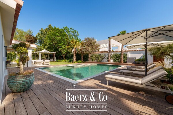 photo 33 Villa - Puerto Banus - Marbella - Ref: 8730