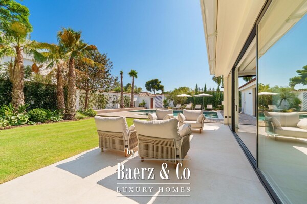 photo 34 Villa - Puerto Banus - Marbella - Ref: 8730