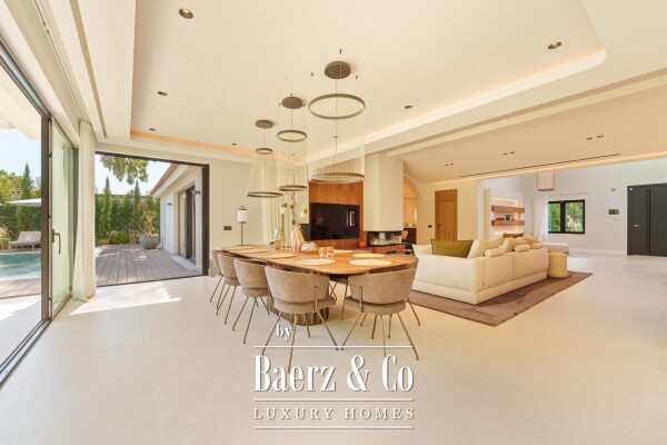 photo 37 Villa - Puerto Banus - Marbella - Ref: 8730