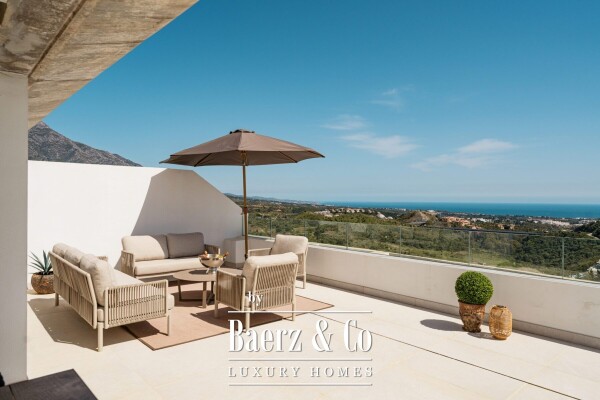 photo 1 Penthouse - La Quinta - Benahavis - Ref: 8732