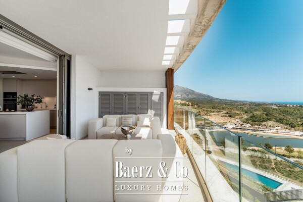 photo 2 Penthouse - La Quinta - Benahavis - Ref: 8732