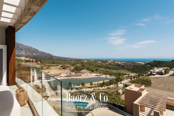photo 3 Penthouse - La Quinta - Benahavis - Ref: 8732