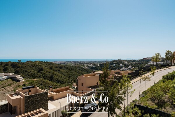 photo 4 Penthouse - La Quinta - Benahavis - Ref: 8732