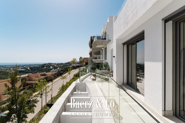 photo 6 Penthouse - La Quinta - Benahavis - Ref: 8732