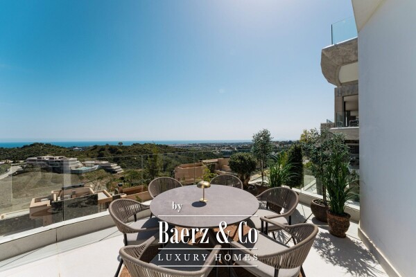 photo 7 Penthouse - La Quinta - Benahavis - Ref: 8732