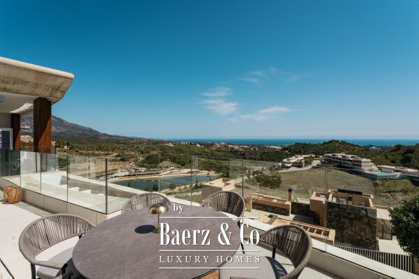 photo 8 Penthouse - La Quinta - Benahavis - Ref: 8732