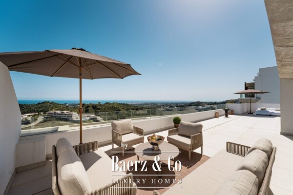 photo 9 Penthouse - La Quinta - Benahavis - Ref: 8732