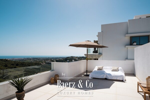 photo 10 Penthouse - La Quinta - Benahavis - Ref: 8732