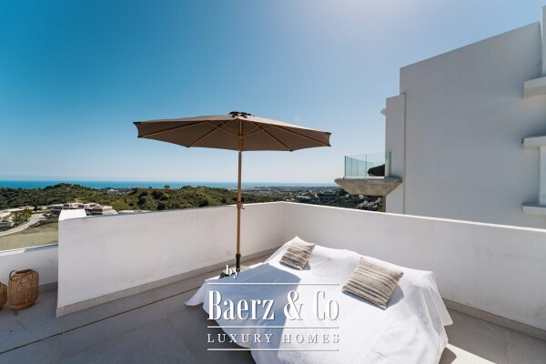 photo 12 Penthouse - La Quinta - Benahavis - Ref: 8732