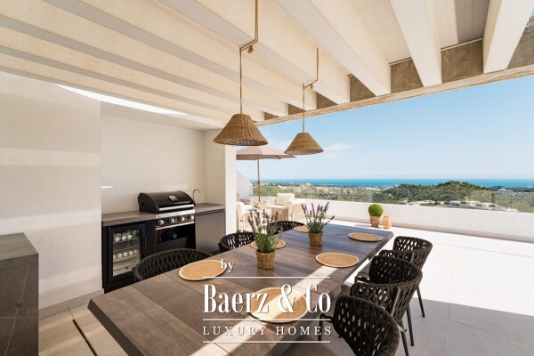 photo 13 Penthouse - La Quinta - Benahavis - Ref: 8732