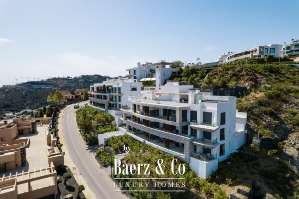 photo 20 Penthouse - La Quinta - Benahavis - Ref: 8732