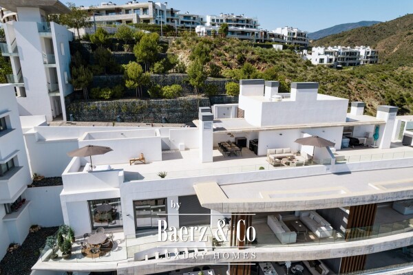 photo 21 Penthouse - La Quinta - Benahavis - Ref: 8732