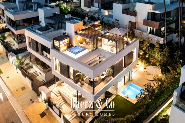 photo 1 Villa - Sierra Blanca - Golden Mile - Marbella - Ref: 8733