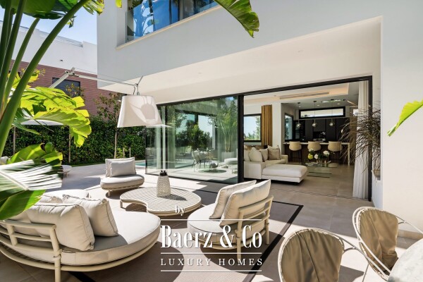 photo 7 Villa - Sierra Blanca - Golden Mile - Marbella - Ref: 8733