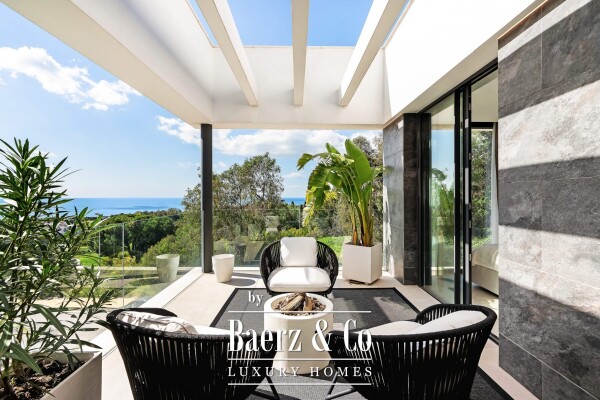 photo 8 Villa - Sierra Blanca - Golden Mile - Marbella - Ref: 8733