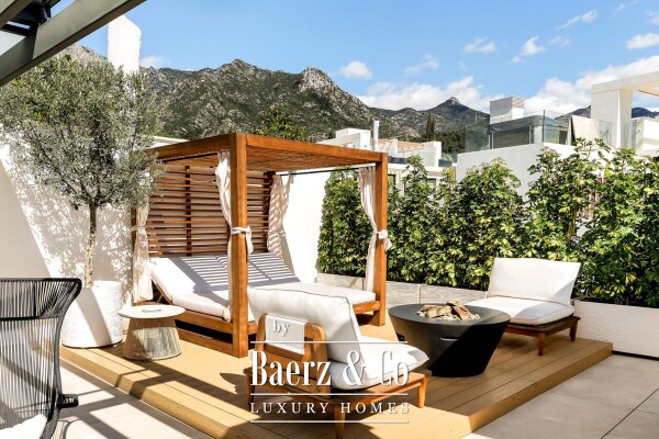 photo 11 Villa - Sierra Blanca - Golden Mile - Marbella - Ref: 8733