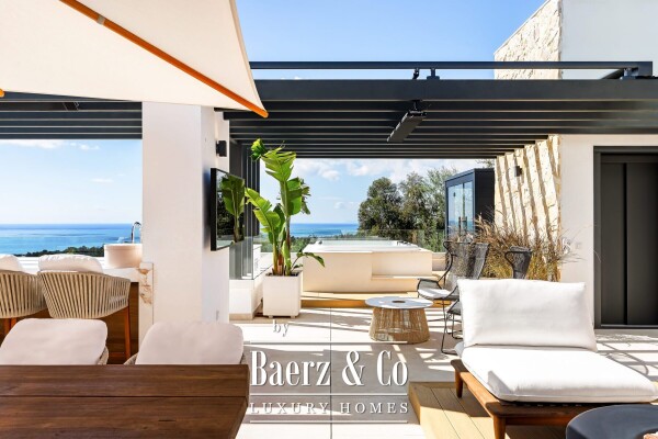 photo 12 Villa - Sierra Blanca - Golden Mile - Marbella - Ref: 8733