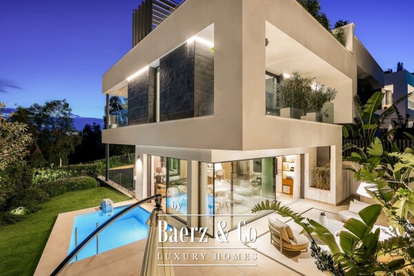 photo 17 Villa - Sierra Blanca - Golden Mile - Marbella - Ref: 8733
