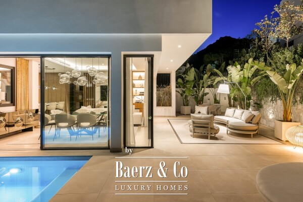photo 18 Villa - Sierra Blanca - Golden Mile - Marbella - Ref: 8733