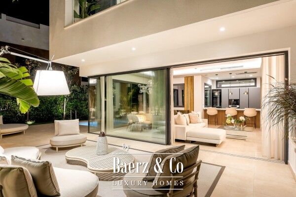 photo 19 Villa - Sierra Blanca - Golden Mile - Marbella - Ref: 8733
