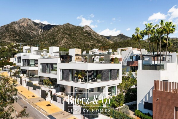 photo 34 Villa - Sierra Blanca - Golden Mile - Marbella - Ref: 8733