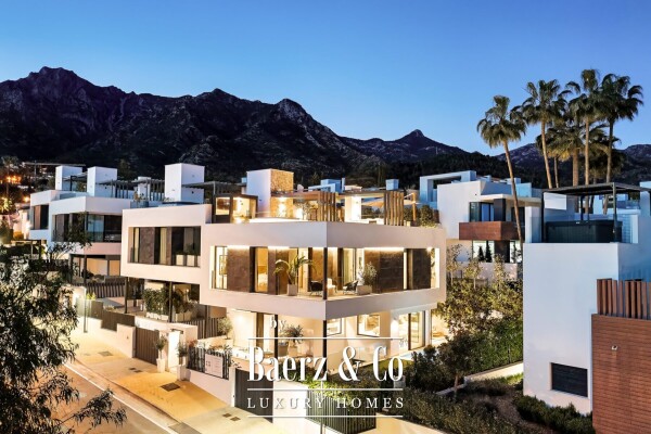 photo 37 Villa - Sierra Blanca - Golden Mile - Marbella - Ref: 8733