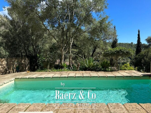 photo 2 Rustic finca with character, open views and pool