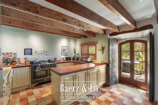 photo 5 Rustic finca with character, open views and pool