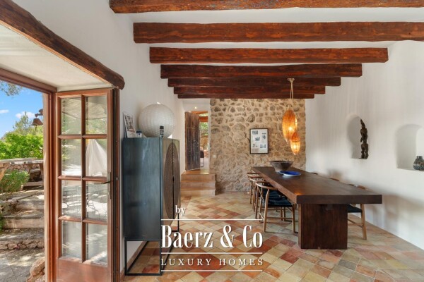 photo 6 Rustic finca with character, open views and pool