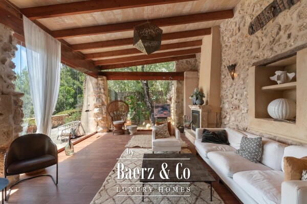 photo 7 Rustic finca with character, open views and pool