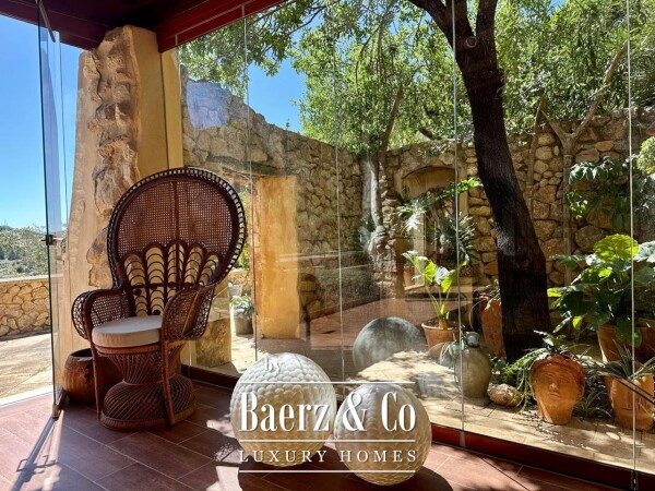 photo 12 Rustic finca with character, open views and pool