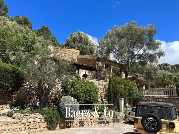 photo 14 Rustic finca with character, open views and pool