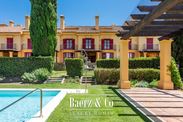 photo 1 Beautiful luxury home in Sotogrande, Sotogrande Alto - Los Carmenes de Almenara