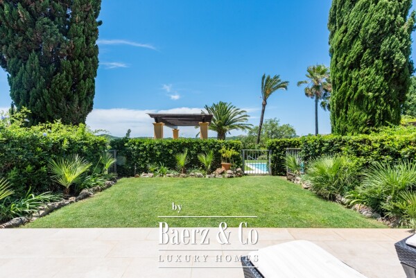 photo 12 Beautiful luxury home in Sotogrande, Sotogrande Alto - Los Carmenes de Almenara
