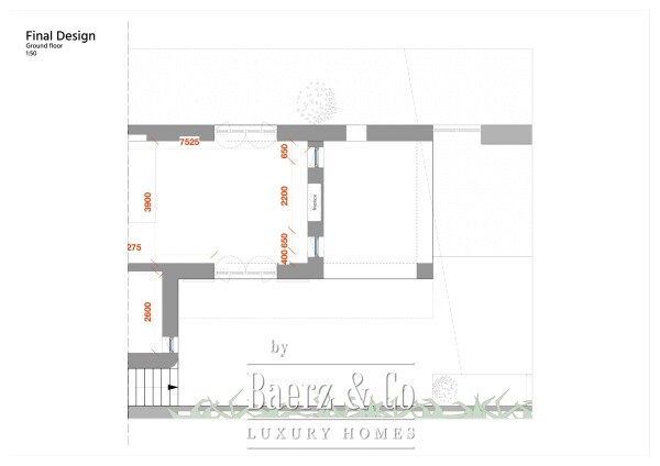 Floor Plan 2 - Carretera la Savina 1179