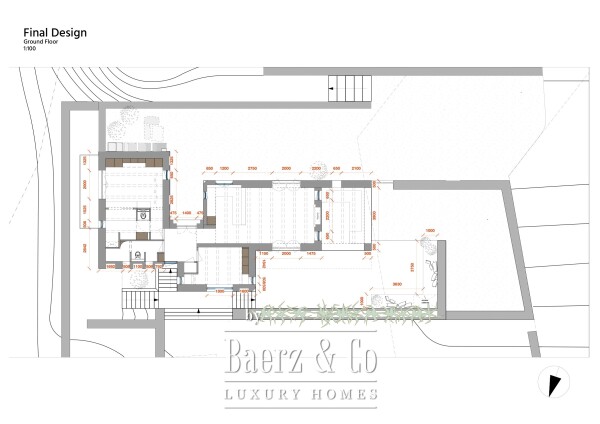 Floor Plan 3 - Carretera la Savina 1179