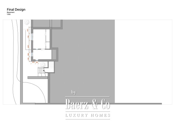 Floor Plan 4 - Carretera la Savina 1179
