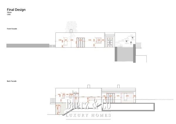 Floor Plan 6 - Carretera la Savina 1179