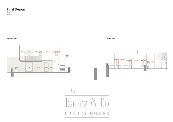 Floor Plan 7 - Carretera la Savina 1179