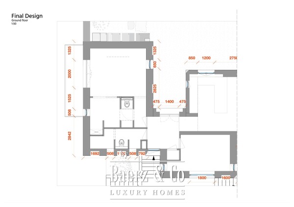 Floor Plan 8 - Carretera la Savina 1179