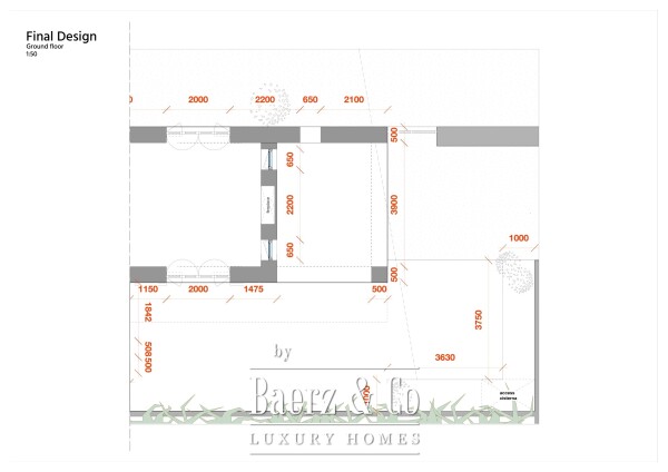 Floor Plan 9 - Carretera la Savina 1179