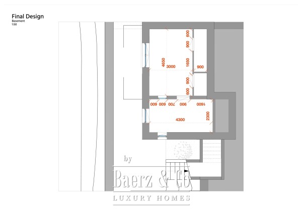 Floor Plan 11 - Carretera la Savina 1179