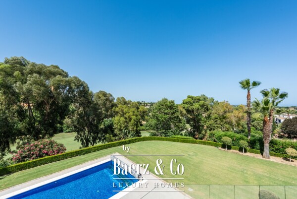 photo 17 Beautiful luxury home in Sotogrande, Sotogrande Alto - Zona F