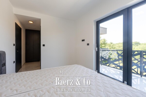 photo 30 Istria, Svetvinčenat, impressive villa with swimming pool and sauna on a spacious construction plot